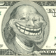 Illustration for article titled The Maker Of The Trollface Meme Is Counting His Money
